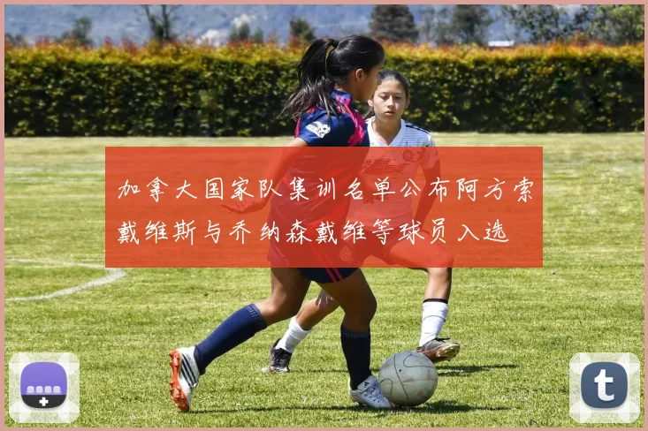 加拿大国家队集训名单公布阿方索戴维斯与乔纳森戴维等球员入选