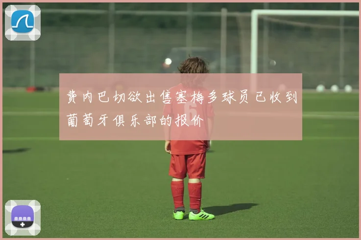 费内巴切欲出售塞梅多球员已收到葡萄牙俱乐部的报价